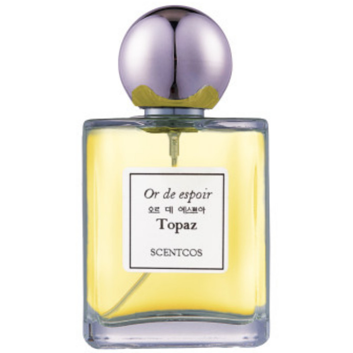 Tháng 11, Or de Espoir Topaz Perfume