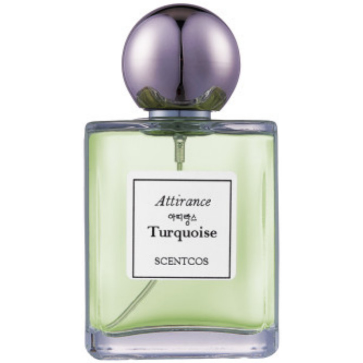 Tháng 12, nước hoa Attirance Turkish Stone