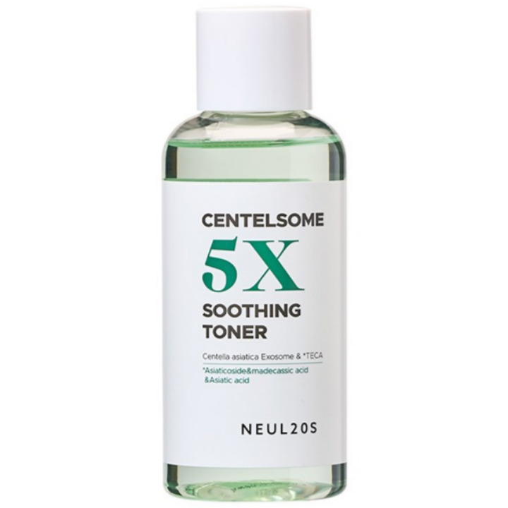 Centelsome 5X Soothing Toner