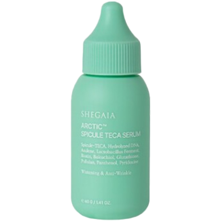 新品　SHEGAIA ARCTIC Spicule TECA SERUM Shegaia Arctic Spicule Teca Serum 40ml – Dear Naomi