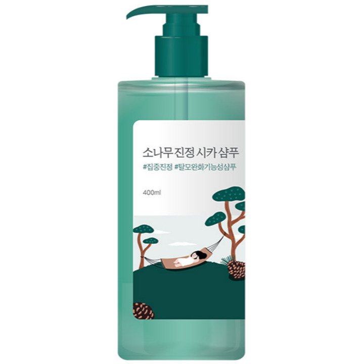 Champú Shika Calmante de Pino