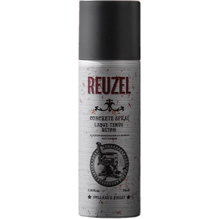 Aerosol de hormigón