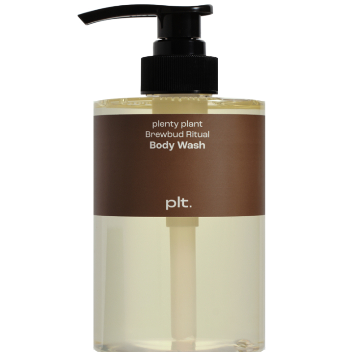 啤酒鸟仪式沐浴露