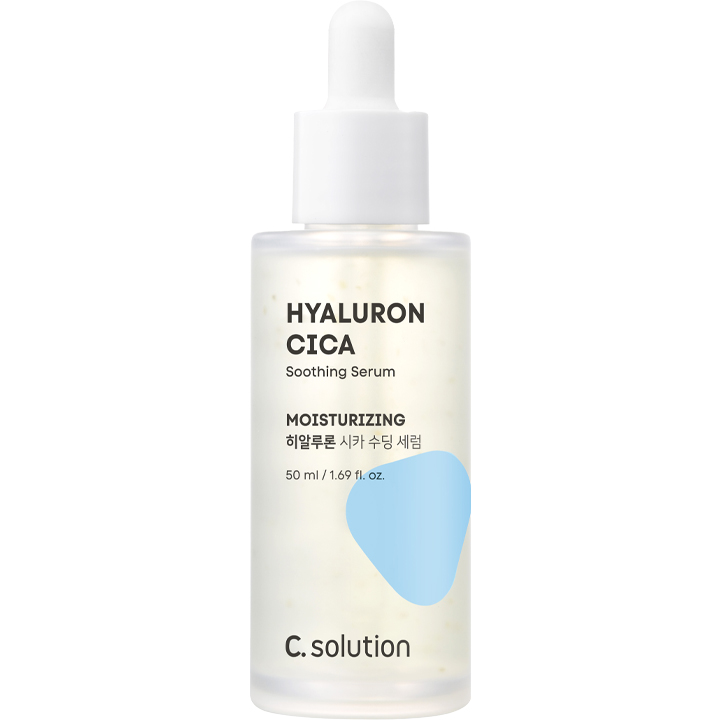 C-Solution Hyaluronic Cica Soothing Serum