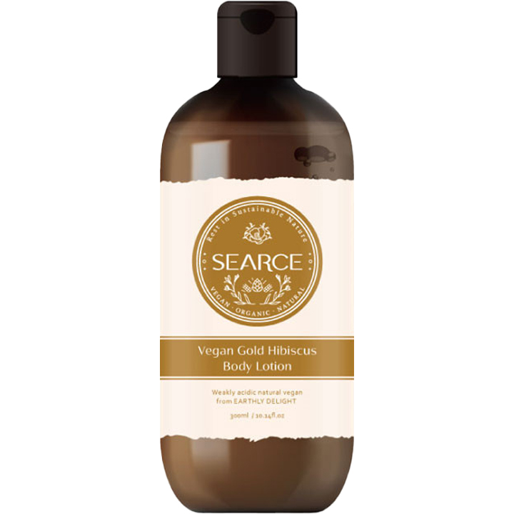 Loción corporal vegana Goldfish