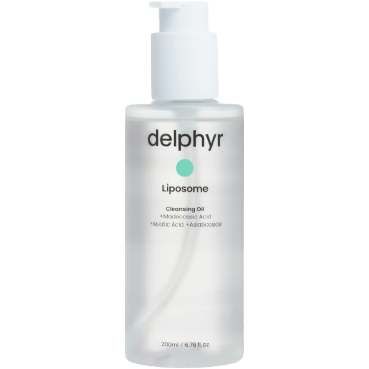 脂质体日用洁肤油