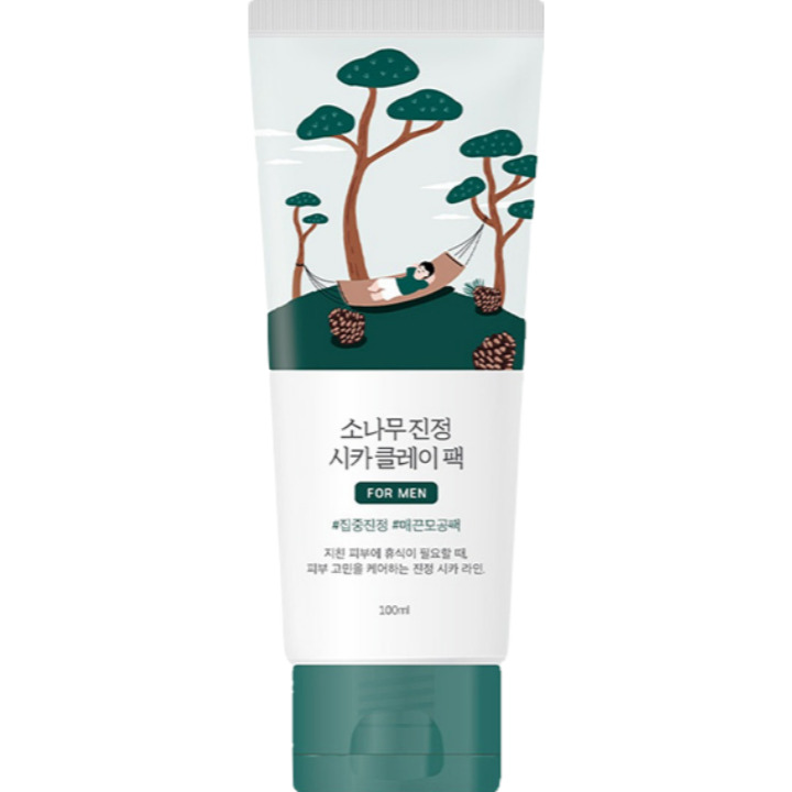 柔恩莱 福尔曼松树舒缓云母泥包