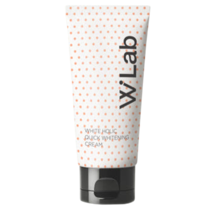 WLab 白色上瘾快速美白霜