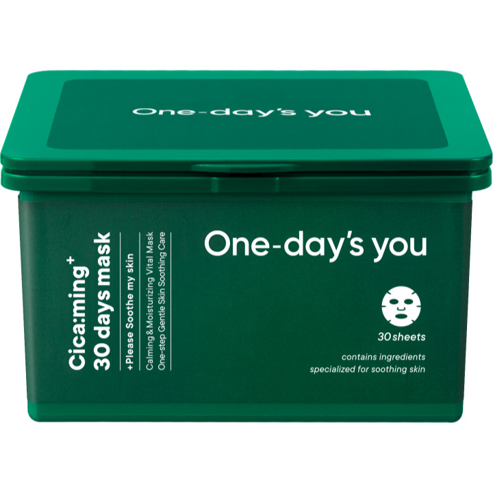 Máscara Sicaming 30 días