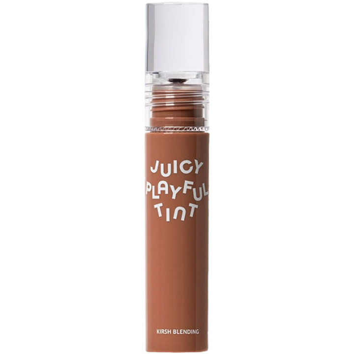 KIRSHBLENDING Juicy Playful Tint [06 Native Brick] | Hwahae Global