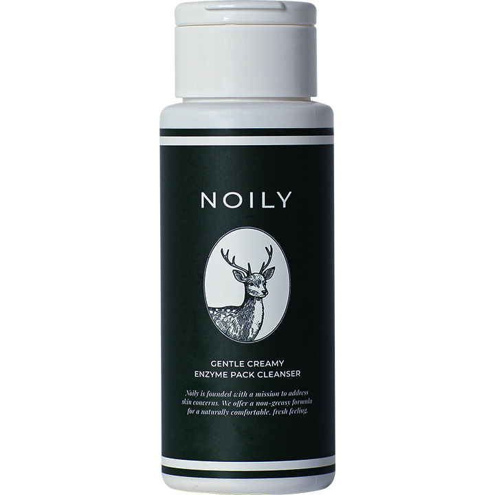NOILY BHA Aloe Gel Enzyme Cleanser