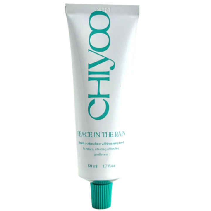 CHIYOO Perfume Hand Cream Peace in the Rain | Hwahae Global