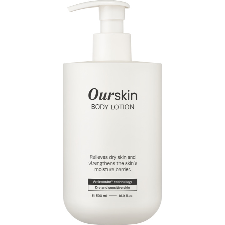 Loción corporal Ourskin