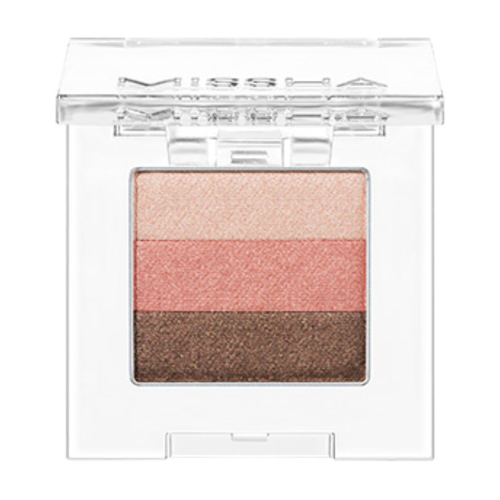 MISSHA Triple Shadow [No.10 Oriental Pink] | Hwahae Global