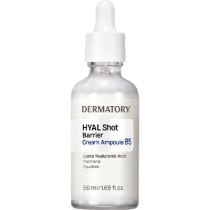 HYAL SHOT BARRIER CREAM AMPOULE B5