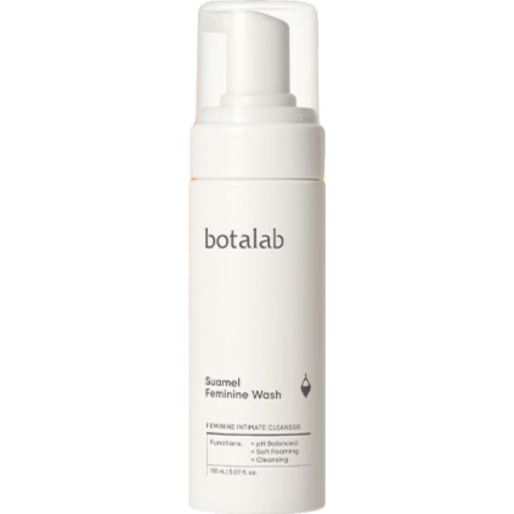 Shuamel Feminine Wash