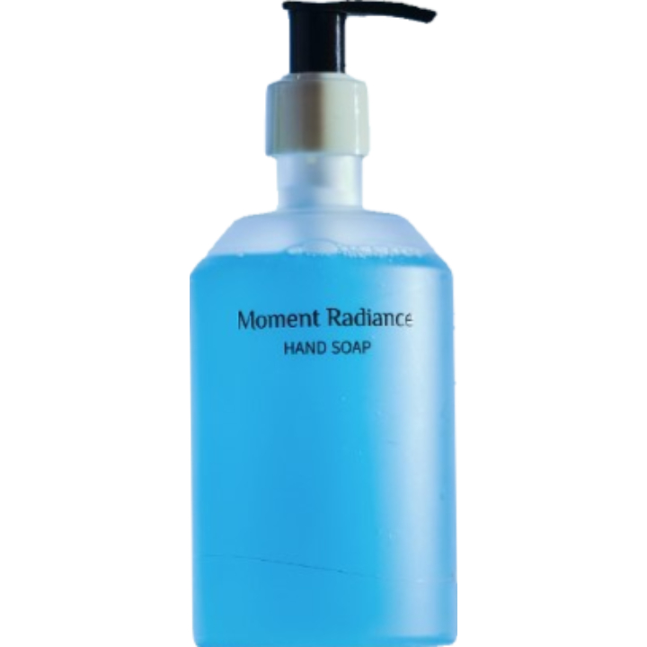 MIMILAURYNES Moment Radiance HAND SOAP [Azure Frosty] | Hwahae Global