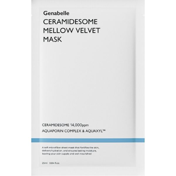 Ceramide Mellow Velvet Mask