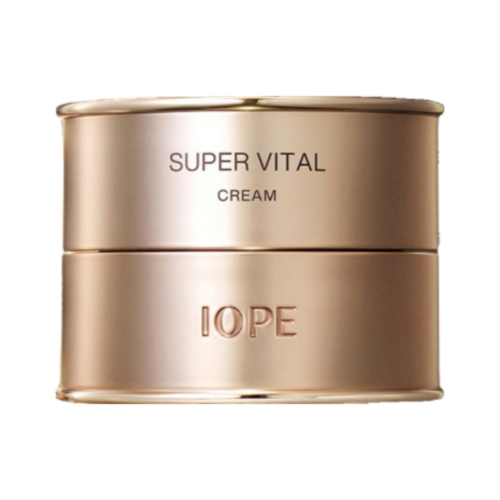 IOPE SUPER VITAL CREAM reviews| Hwahae