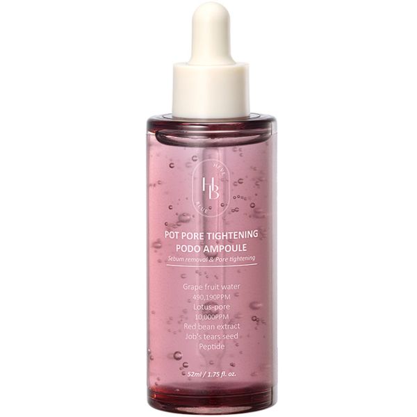 Ampolla de Uva Red Bean Tensora de Poros