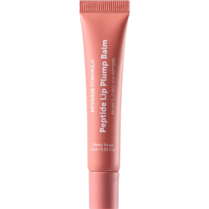 REVERSE FORMULA Peptide Lip Plump Balm5本 REVERSEFORMUL™ Peptide Lip Plump Balm [ToastyBeige] | Hwahae Global