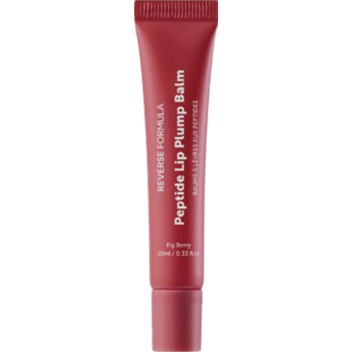REVERSE FORMULA Peptide Lip Plump Balm5本 REVERSEFORMUL™ Peptide Lip Plump Balm [Fig Berry] | Hwahae Global