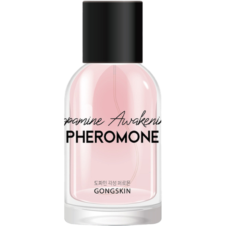 ゴンスキン　韓国コスメ　フェロモン香水　ドーパミンアウェイクニング ボールスキン (GONGSKIN) ドーパミンフェロモン香水[覚醒] 口コミ（10