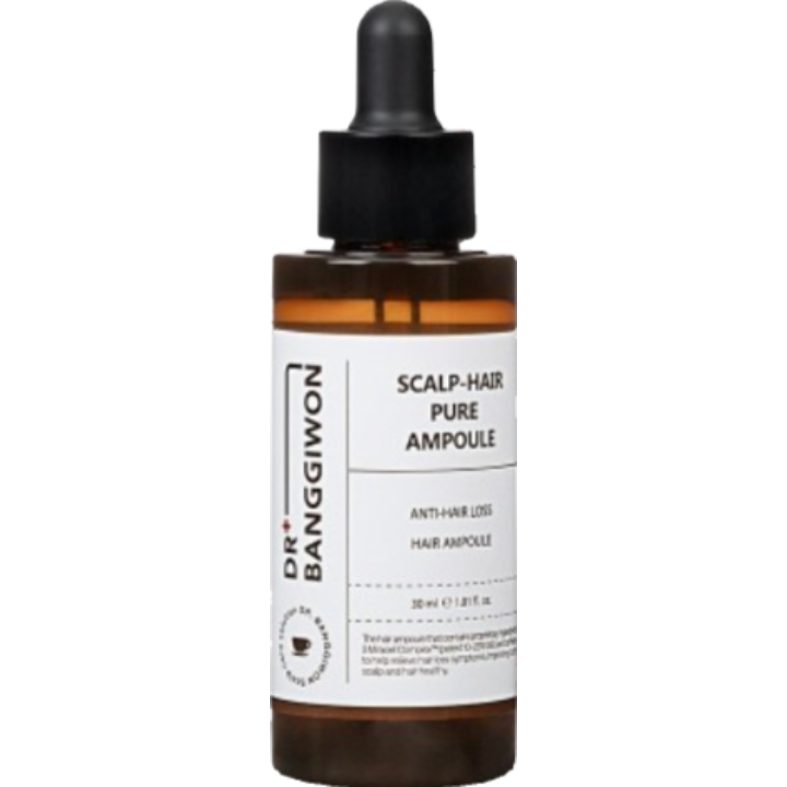 SCALP-HAIR PURE AMPOULE