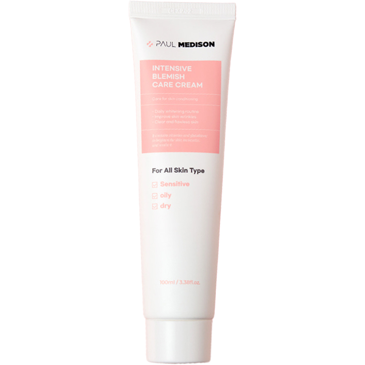 PAULMEDISON INTENSIVE CARE CREAM [BLEMISH] | Hwahae Global
