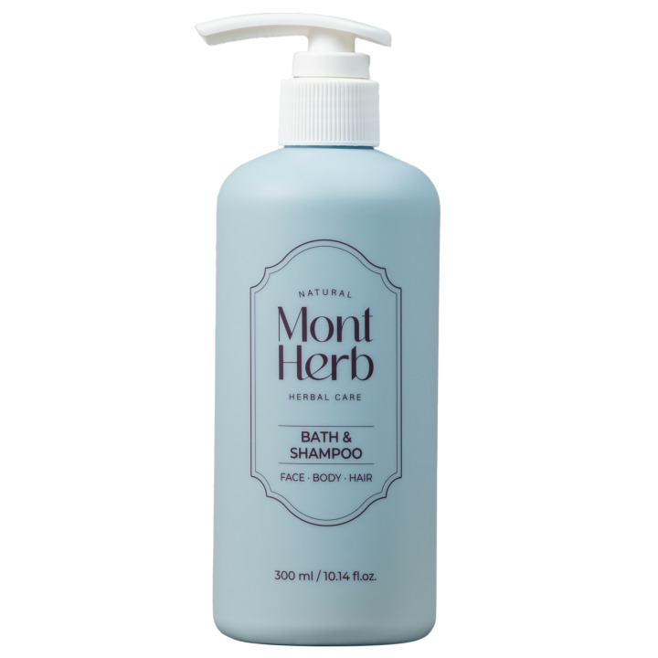 阿托沐浴和洗发水