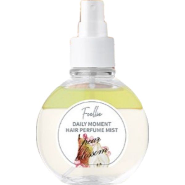 Bruma perfumada para el cabello Daily Moment en Flor de melocotón