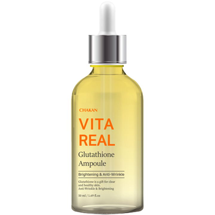CHAKANFACTORY Vita real Glutathione Ampoule | Hwahae Global