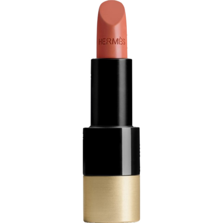 HERMES ROUGE HERMÈS SATIN LIPSTICK [86 BEIGE SIENNE] | Hwahae Global