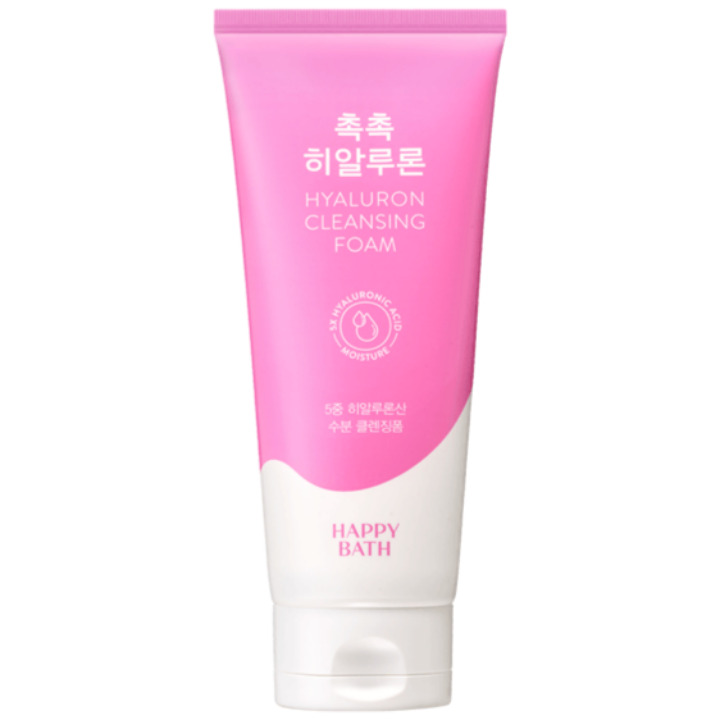 HYALURON CLEANSING FOAM [Moisturizing]