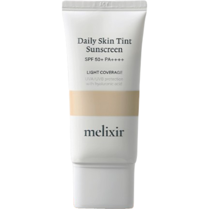 Melixir Daily Skin Tint Sunscreen [SPF50+/PA++++] [23 Light Neutral ...