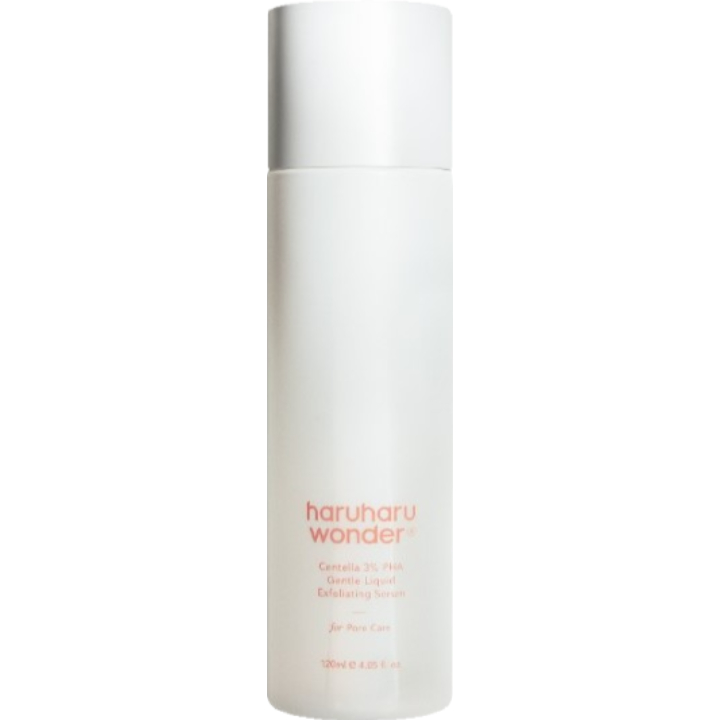 haruharuwonder Centella 3% PHA Gentle Liquid Exfoliating