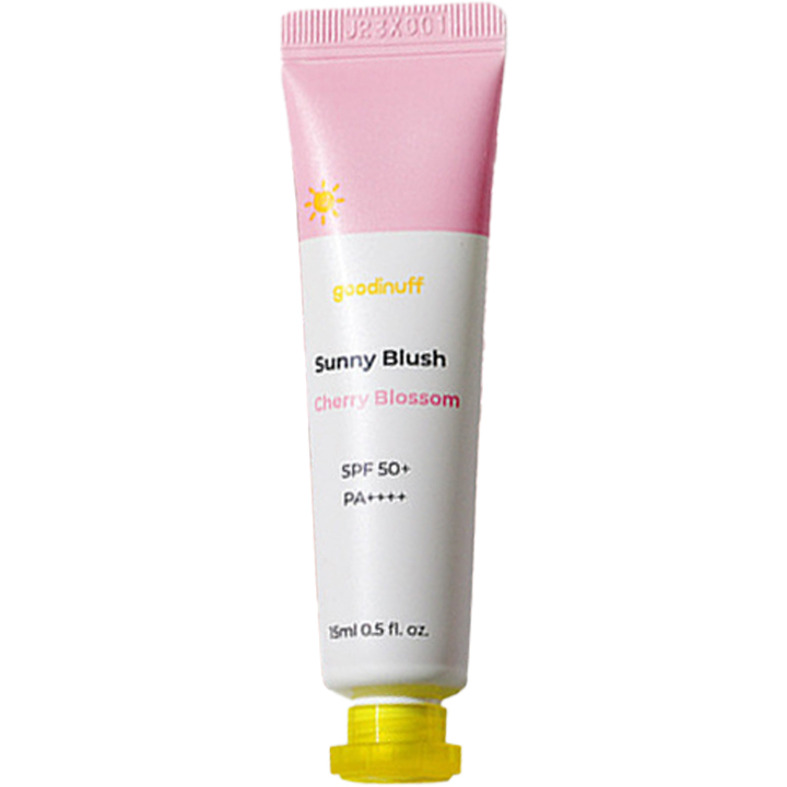 Sunny Blush [SPF50+/PA++++] [Cherry Blossom]