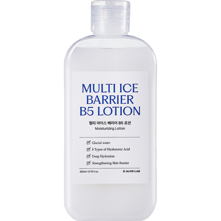 Loción Multi Ice Barrier B5
