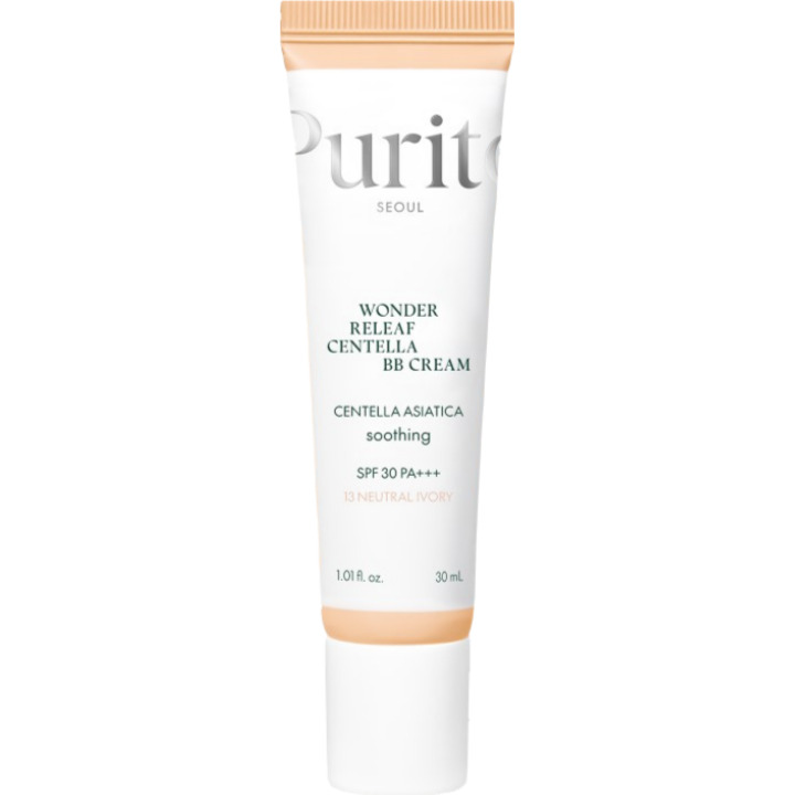 Wonder Relief Centella BB Cream [SPF30/PA+++] [No.13 Neutral Ivory]