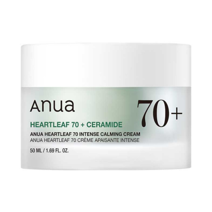HEARTLEAF 70 INTENSE CALMING CREAM