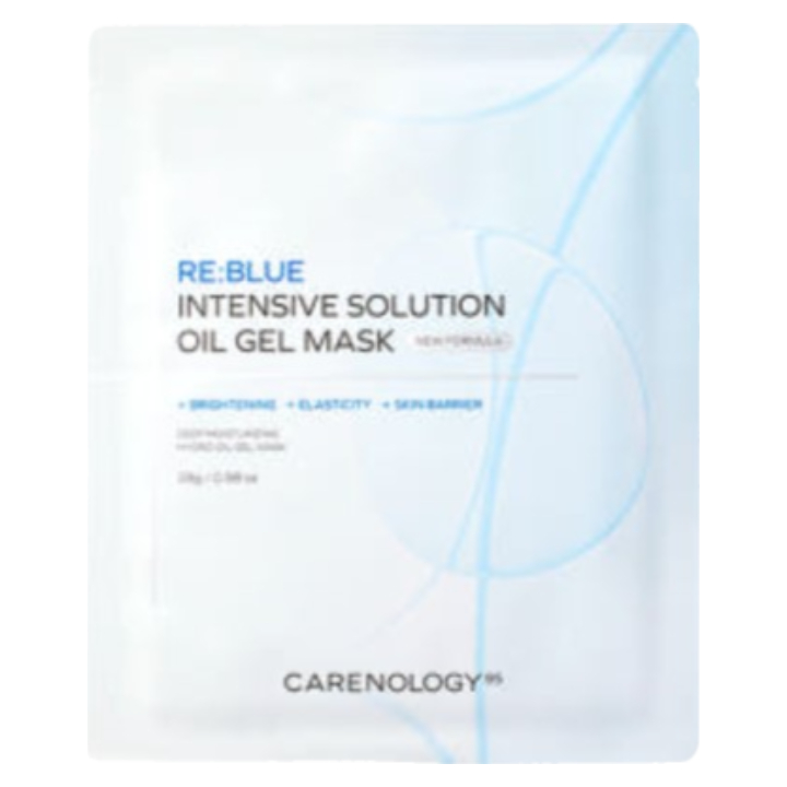 Reblue 深层溶解精油啫喱面膜
