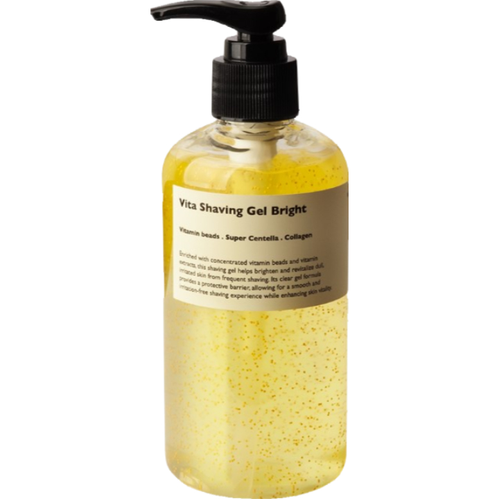 Gel de afeitar Vita Bright