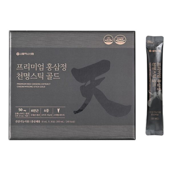 高级红参精华 千名金条