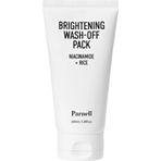 帕奈儿 烟酰胺大米亮白洗发包