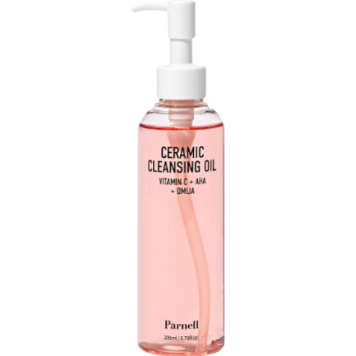 Aha Schisandra Aceite Limpiador Porcelana