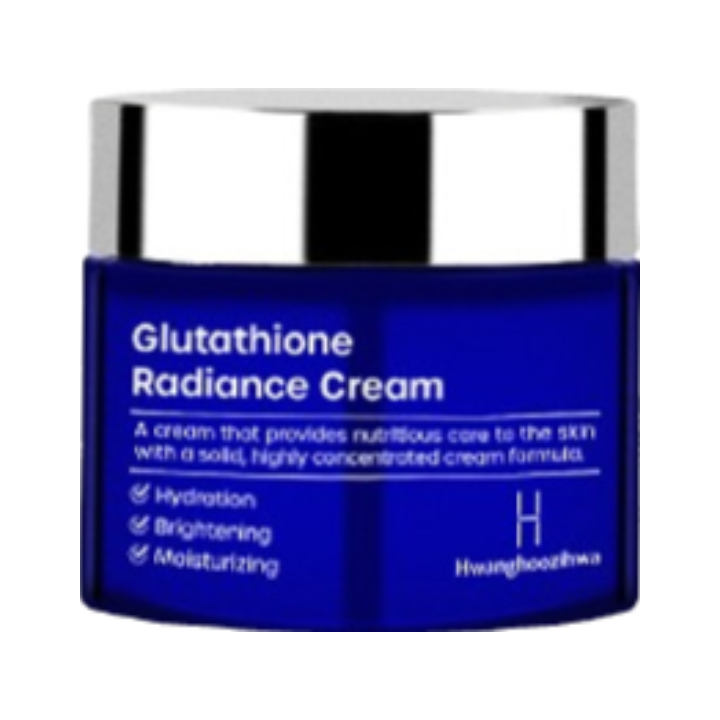 hiyady glutathione cream Hwanghoozihwa Glutathione Radiance Cream Ingredients