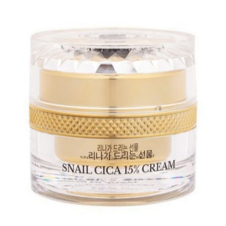 SNAIL CICA 15% CREAM