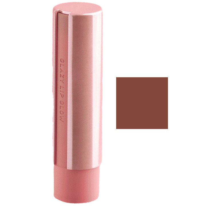 Brillo de labios glaseado en Melting Smore