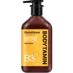 贝妍德 Body Vitamin 烟酰胺 5% 有色美白润肤露