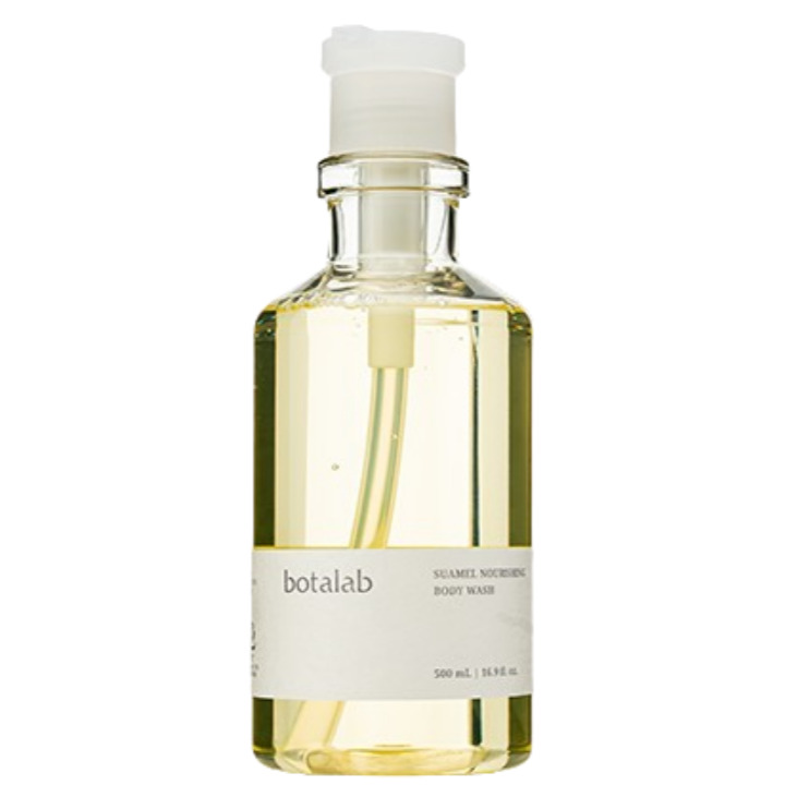 Shuamel Nourishing Body Wash